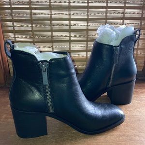 Lucky Brand Walba Heeled Bootie 